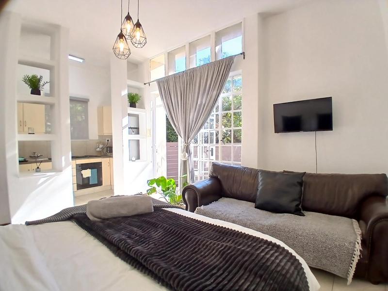 To Let 1 Bedroom Property for Rent in Morningside Gauteng