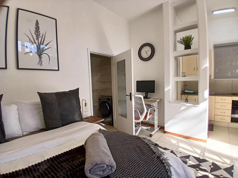 To Let 1 Bedroom Property for Rent in Morningside Gauteng