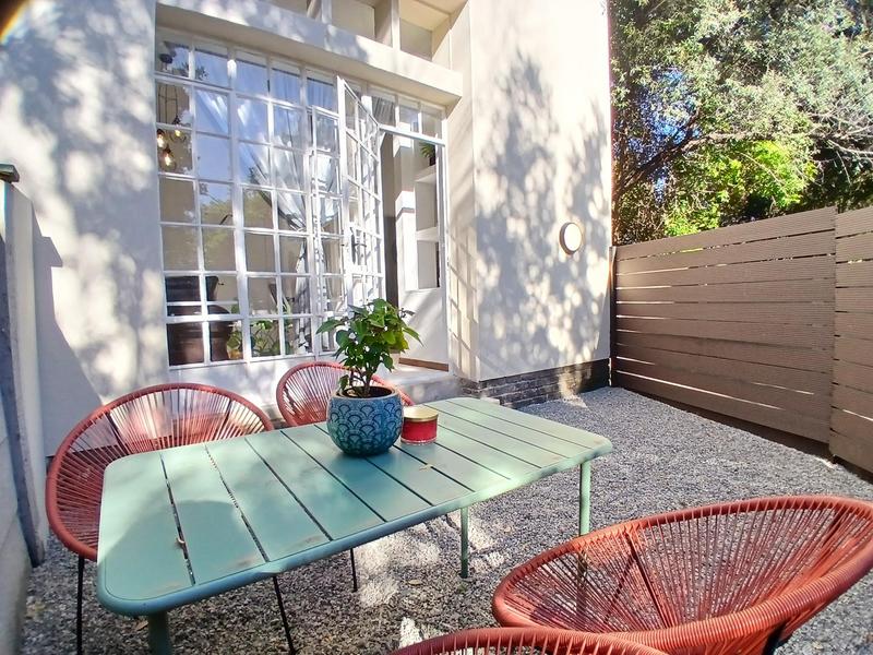 To Let 1 Bedroom Property for Rent in Morningside Gauteng