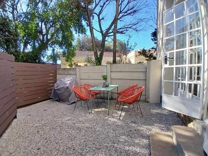 To Let 1 Bedroom Property for Rent in Morningside Gauteng