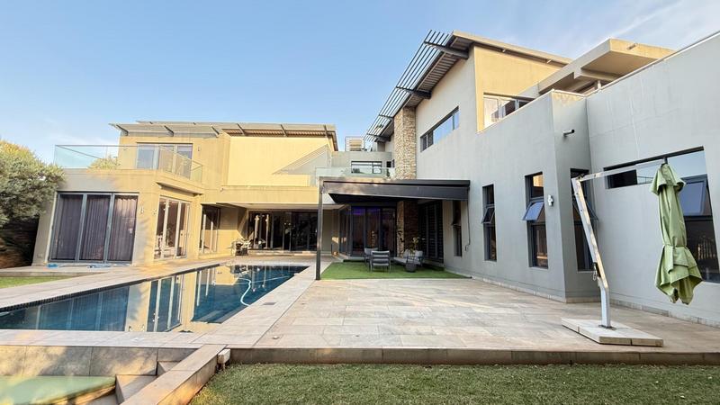 5 Bedroom Property for Sale in Serengeti Lifestyle Estate Gauteng