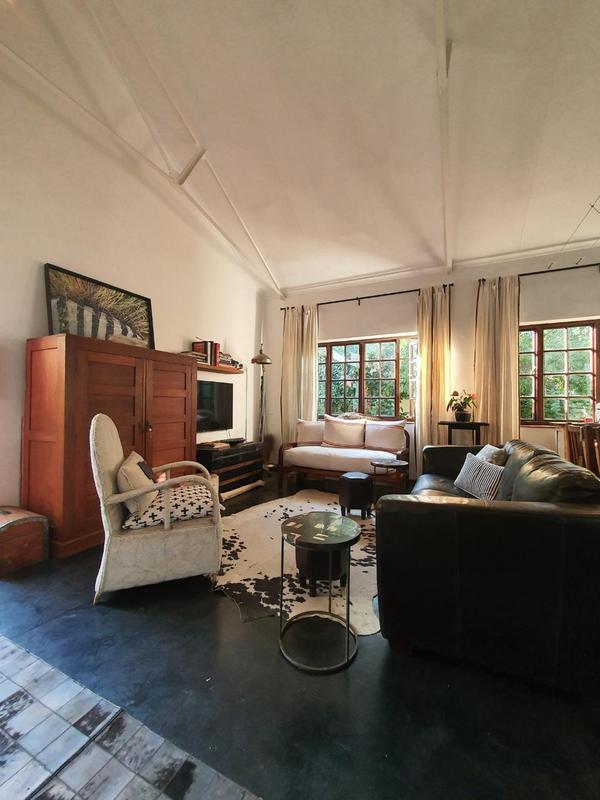 To Let 3 Bedroom Property for Rent in Baileys Muckleneuk Gauteng
