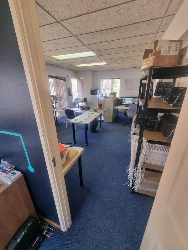 To Let Commercial Property for Rent in Bedfordview Gauteng
