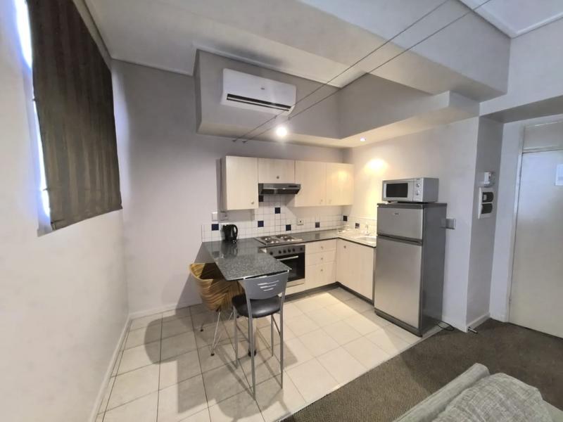 To Let 1 Bedroom Property for Rent in Marshalltown Gauteng