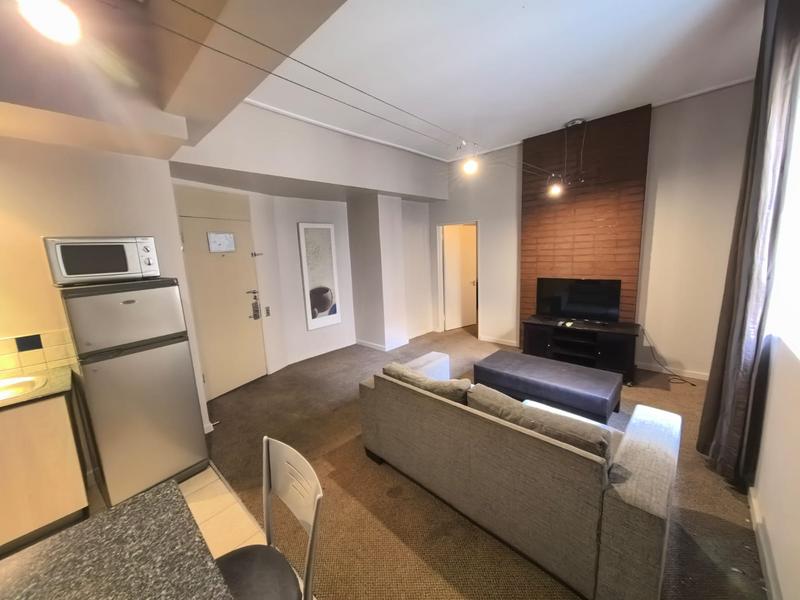 To Let 1 Bedroom Property for Rent in Marshalltown Gauteng