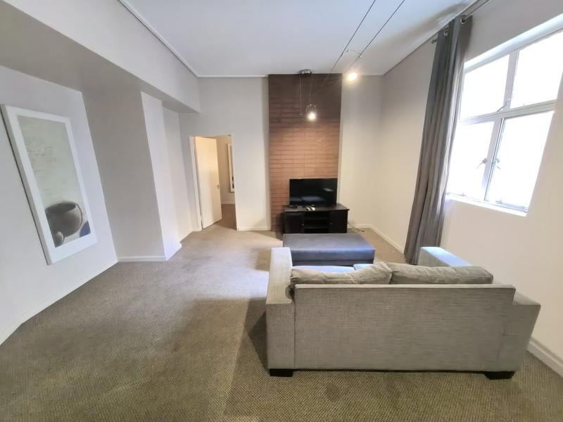 To Let 1 Bedroom Property for Rent in Marshalltown Gauteng