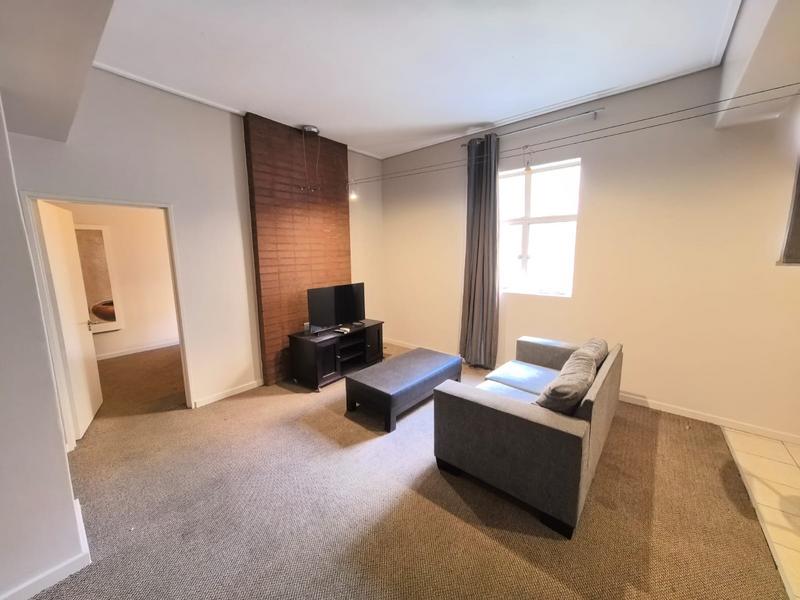 To Let 1 Bedroom Property for Rent in Marshalltown Gauteng