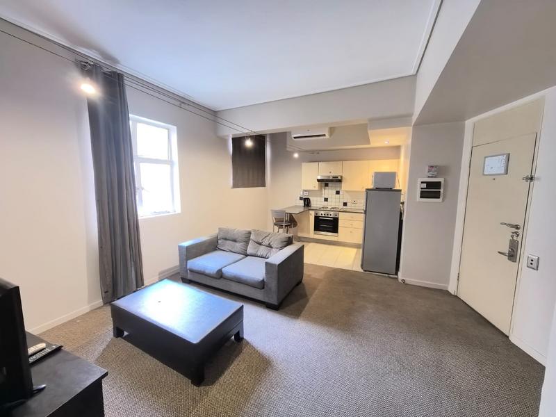 To Let 1 Bedroom Property for Rent in Marshalltown Gauteng