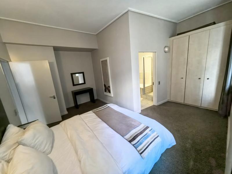 To Let 1 Bedroom Property for Rent in Marshalltown Gauteng
