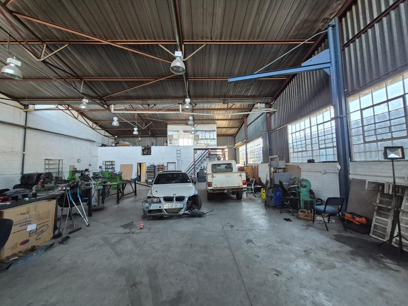 Commercial Property for Sale in Germiston Central Gauteng