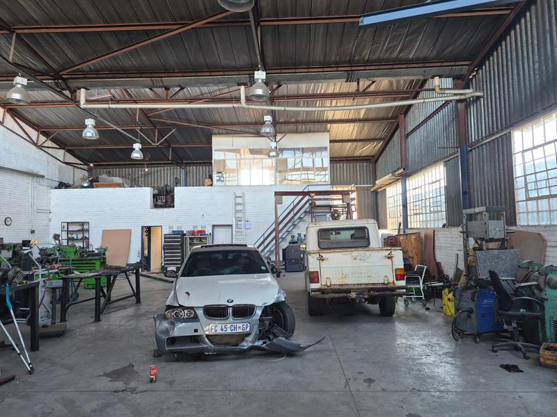 Commercial Property for Sale in Germiston Central Gauteng
