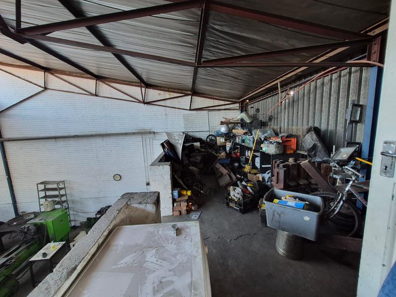 Commercial Property for Sale in Germiston Central Gauteng