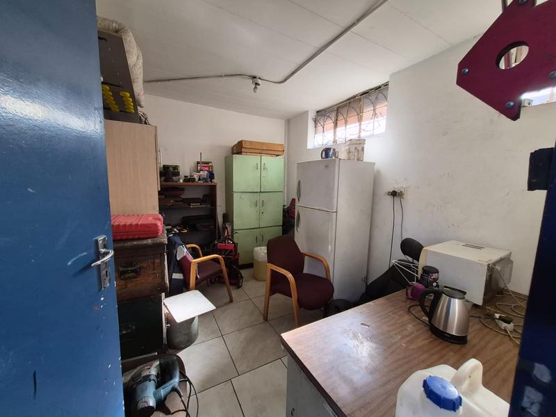 Commercial Property for Sale in Germiston Central Gauteng