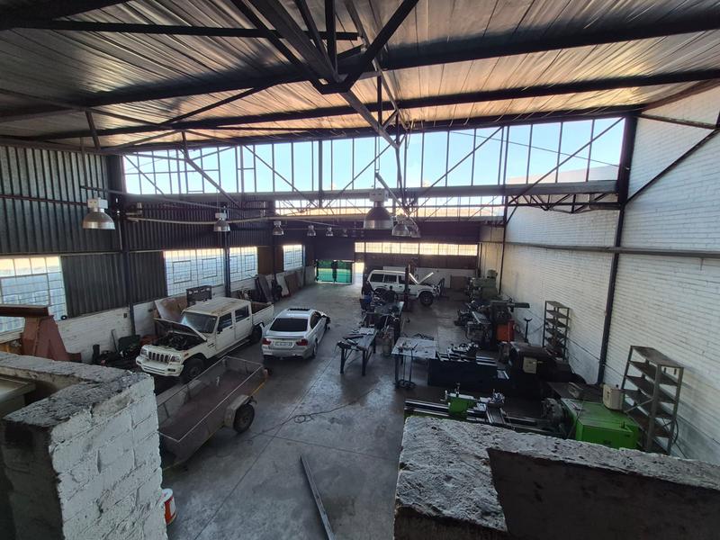 Commercial Property for Sale in Germiston Central Gauteng