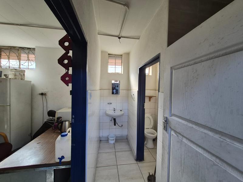 Commercial Property for Sale in Germiston Central Gauteng