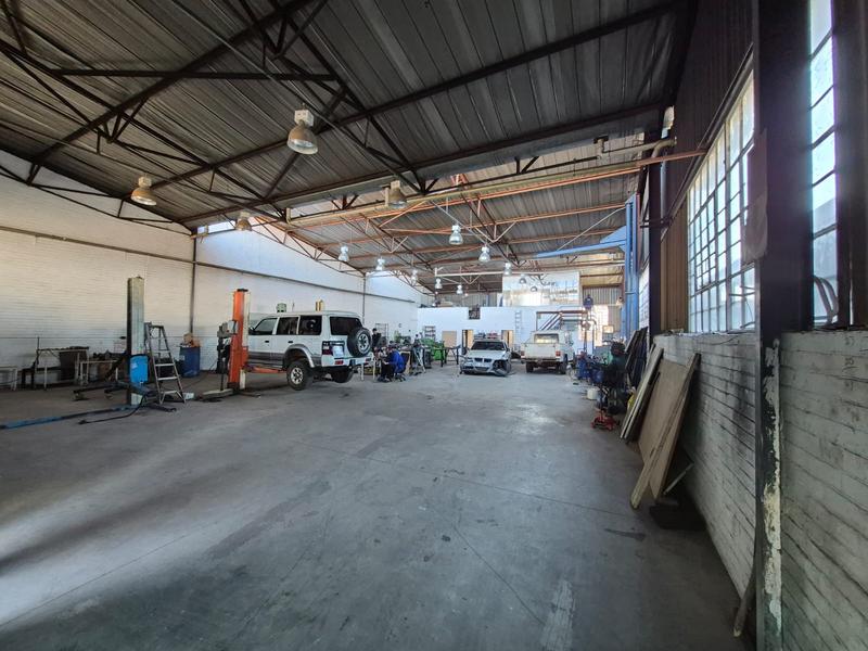 Commercial Property for Sale in Germiston Central Gauteng