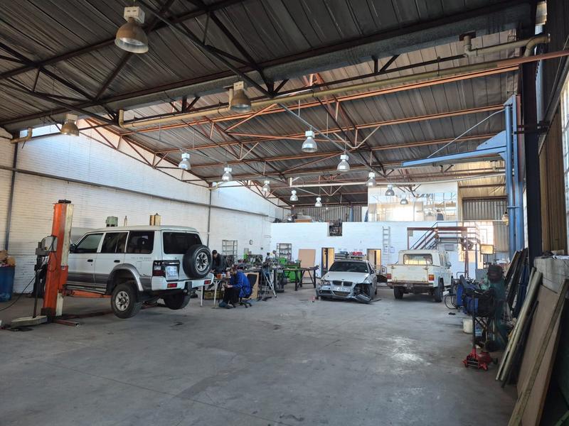 Commercial Property for Sale in Germiston Central Gauteng