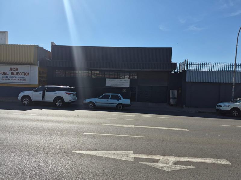 Commercial Property for Sale in Germiston Central Gauteng