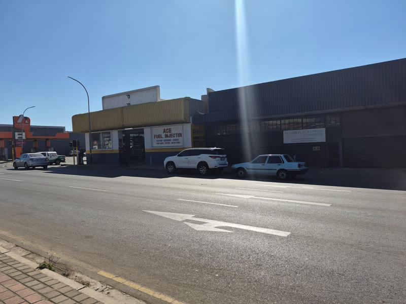 Commercial Property for Sale in Germiston Central Gauteng
