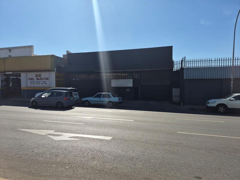 Commercial Property for Sale in Germiston Central Gauteng