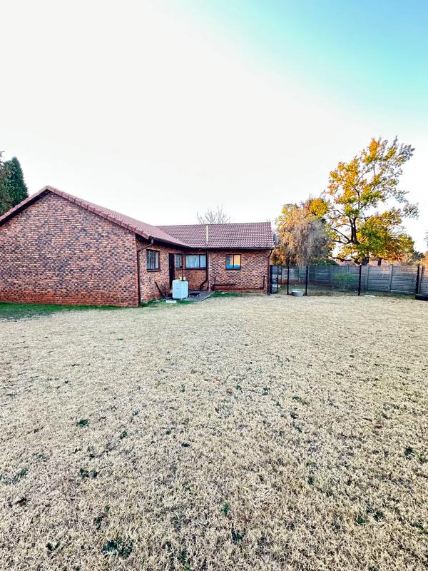 3 Bedroom Property for Sale in New State Area Gauteng