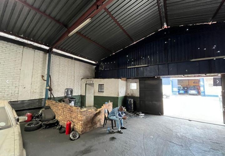 Commercial Property for Sale in Springs Gauteng