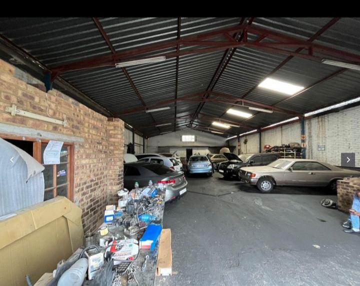 Commercial Property for Sale in Springs Gauteng