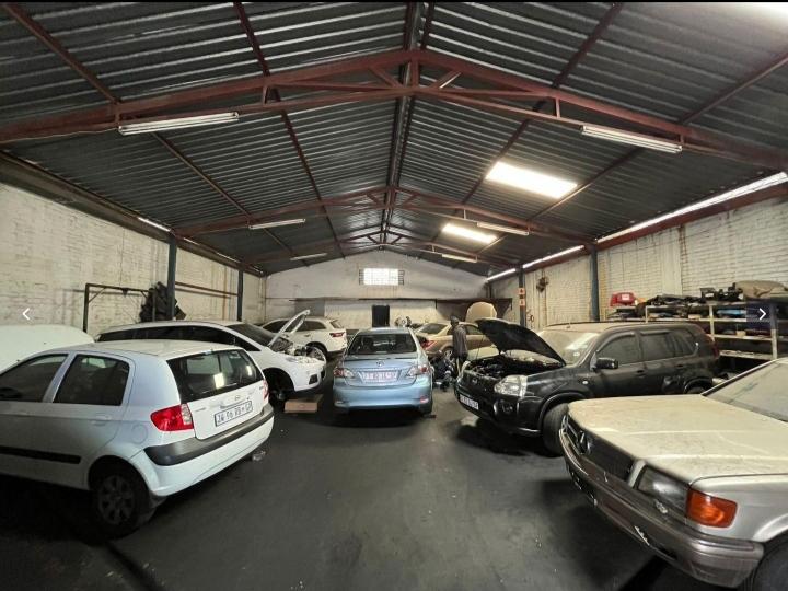 Commercial Property for Sale in Springs Gauteng