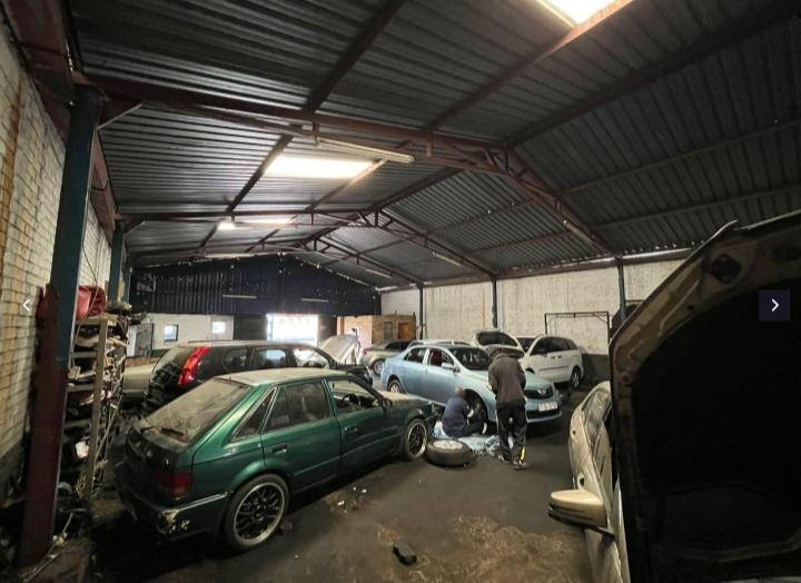Commercial Property for Sale in Springs Gauteng
