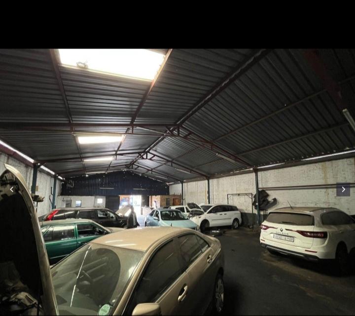 Commercial Property for Sale in Springs Gauteng