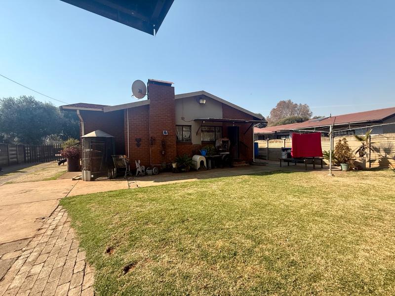 3 Bedroom Property for Sale in Vanderbijlpark CE 1 Gauteng