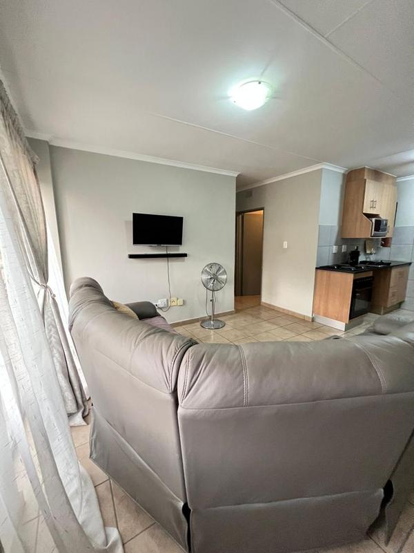 To Let 2 Bedroom Property for Rent in Kibler Park Gauteng