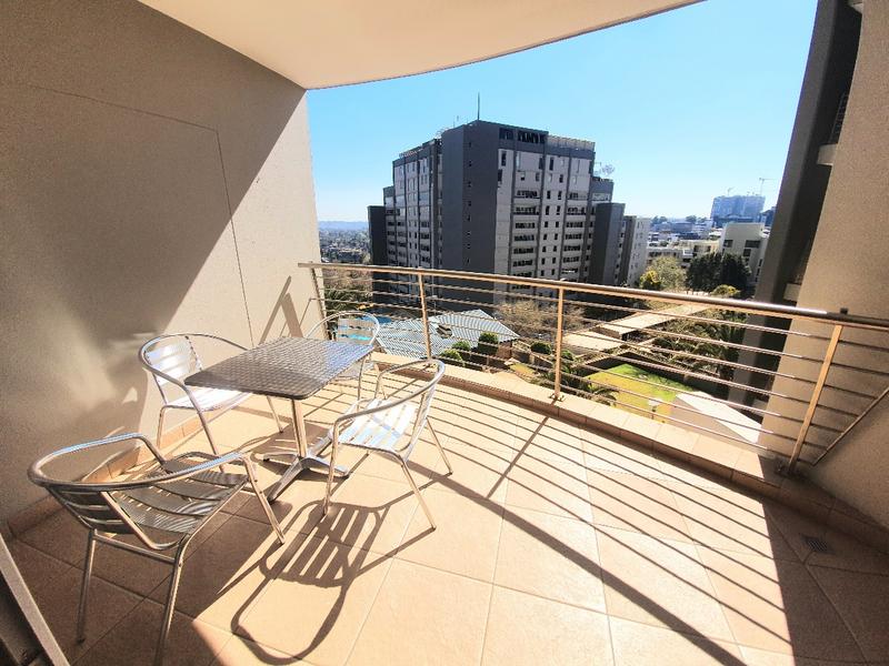 To Let 1 Bedroom Property for Rent in Sandton Central Gauteng