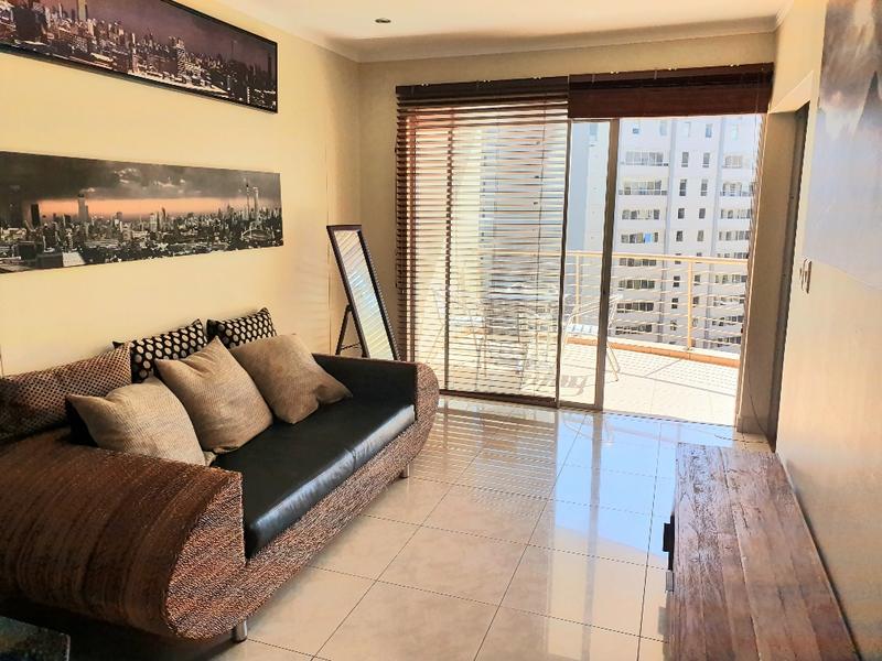 To Let 1 Bedroom Property for Rent in Sandton Central Gauteng