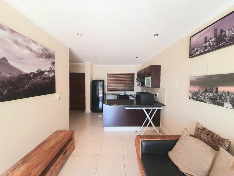 To Let 1 Bedroom Property for Rent in Sandton Central Gauteng