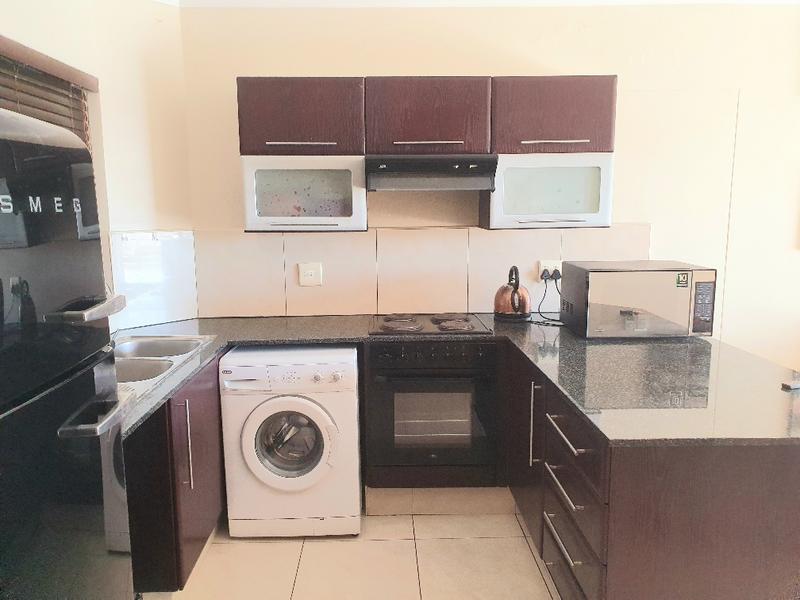 To Let 1 Bedroom Property for Rent in Sandton Central Gauteng