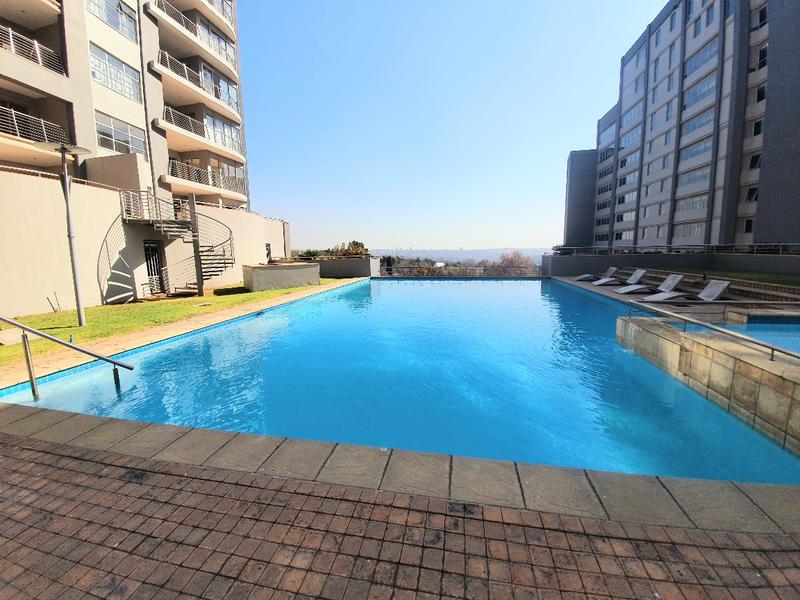 To Let 1 Bedroom Property for Rent in Sandton Central Gauteng