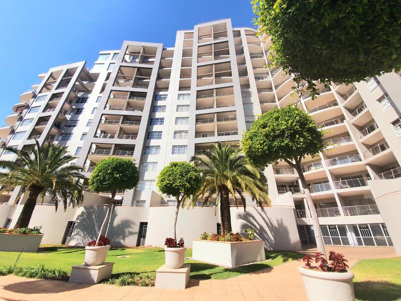 To Let 1 Bedroom Property for Rent in Sandton Central Gauteng