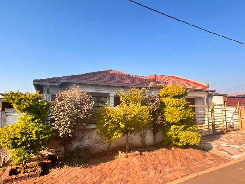 3 Bedroom Property for Sale in Soshanguve XX Gauteng