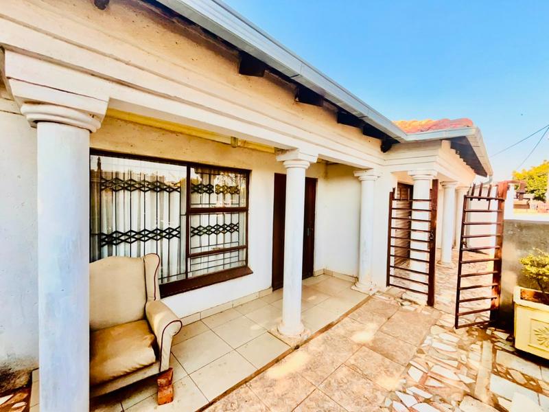 3 Bedroom Property for Sale in Soshanguve XX Gauteng