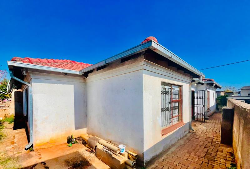 3 Bedroom Property for Sale in Soshanguve XX Gauteng