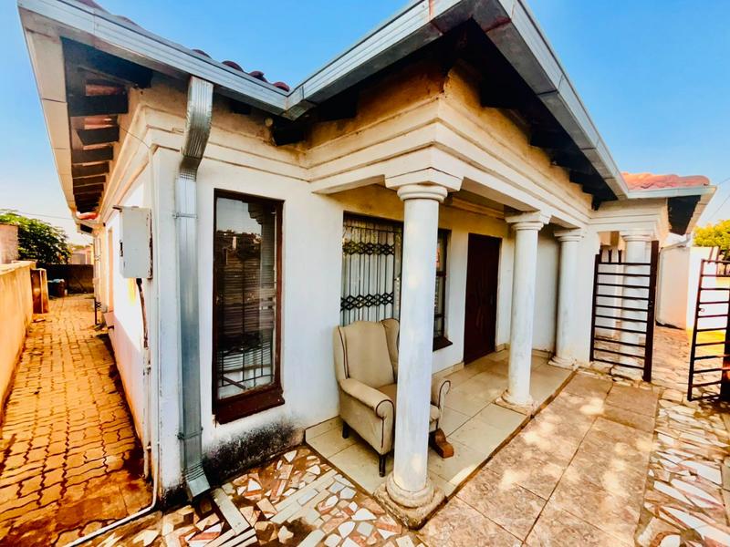 3 Bedroom Property for Sale in Soshanguve XX Gauteng