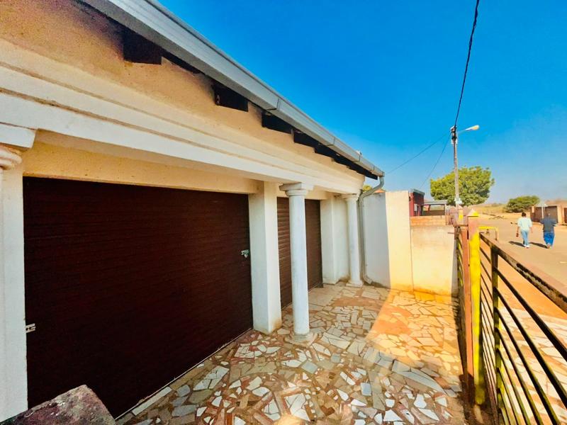 3 Bedroom Property for Sale in Soshanguve XX Gauteng