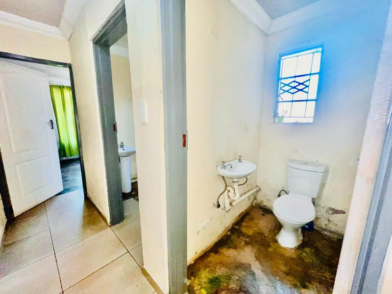3 Bedroom Property for Sale in Soshanguve XX Gauteng