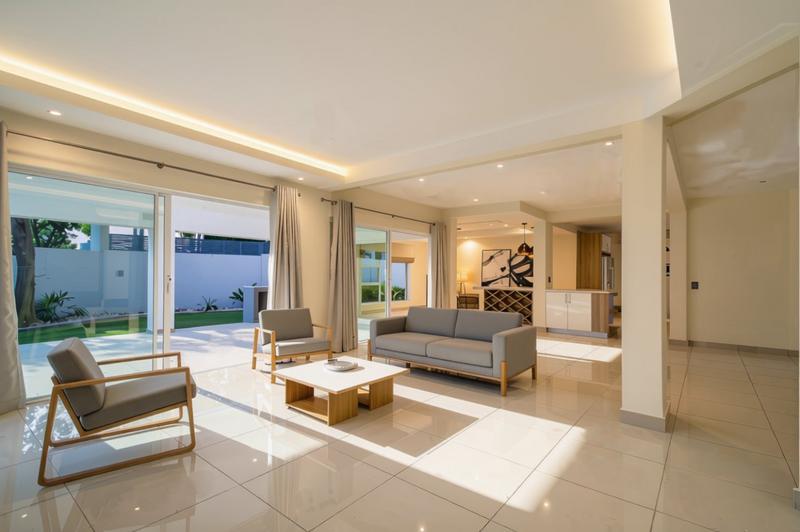 To Let 5 Bedroom Property for Rent in Dainfern Golf Estate Gauteng