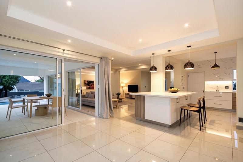 To Let 5 Bedroom Property for Rent in Dainfern Golf Estate Gauteng