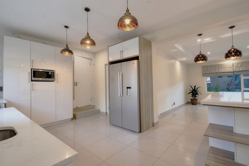 To Let 5 Bedroom Property for Rent in Dainfern Golf Estate Gauteng