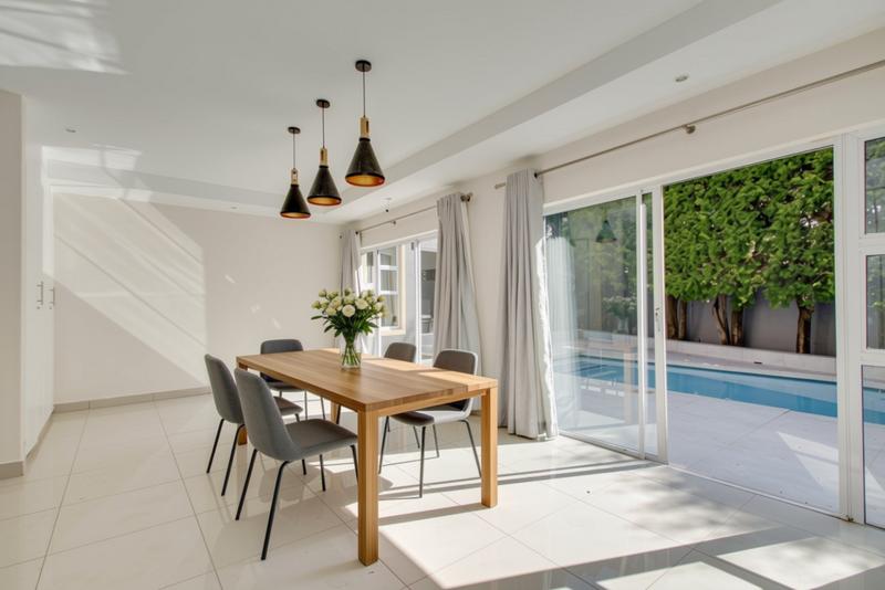 To Let 5 Bedroom Property for Rent in Dainfern Golf Estate Gauteng