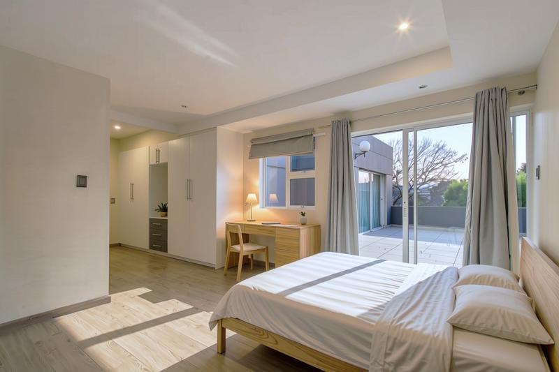 To Let 5 Bedroom Property for Rent in Dainfern Golf Estate Gauteng