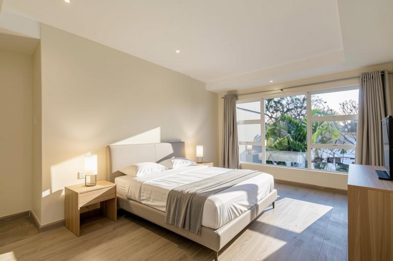To Let 5 Bedroom Property for Rent in Dainfern Golf Estate Gauteng